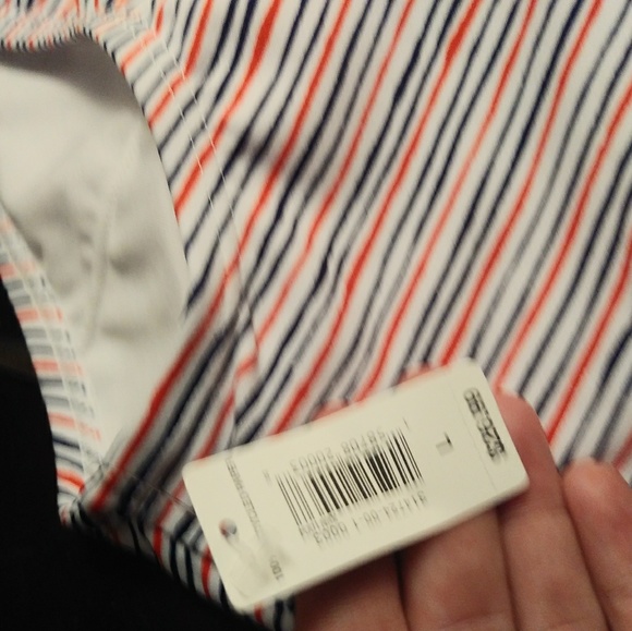 L NWT Gap Halter Sports Bra Swim Top - Picture 5 of 5